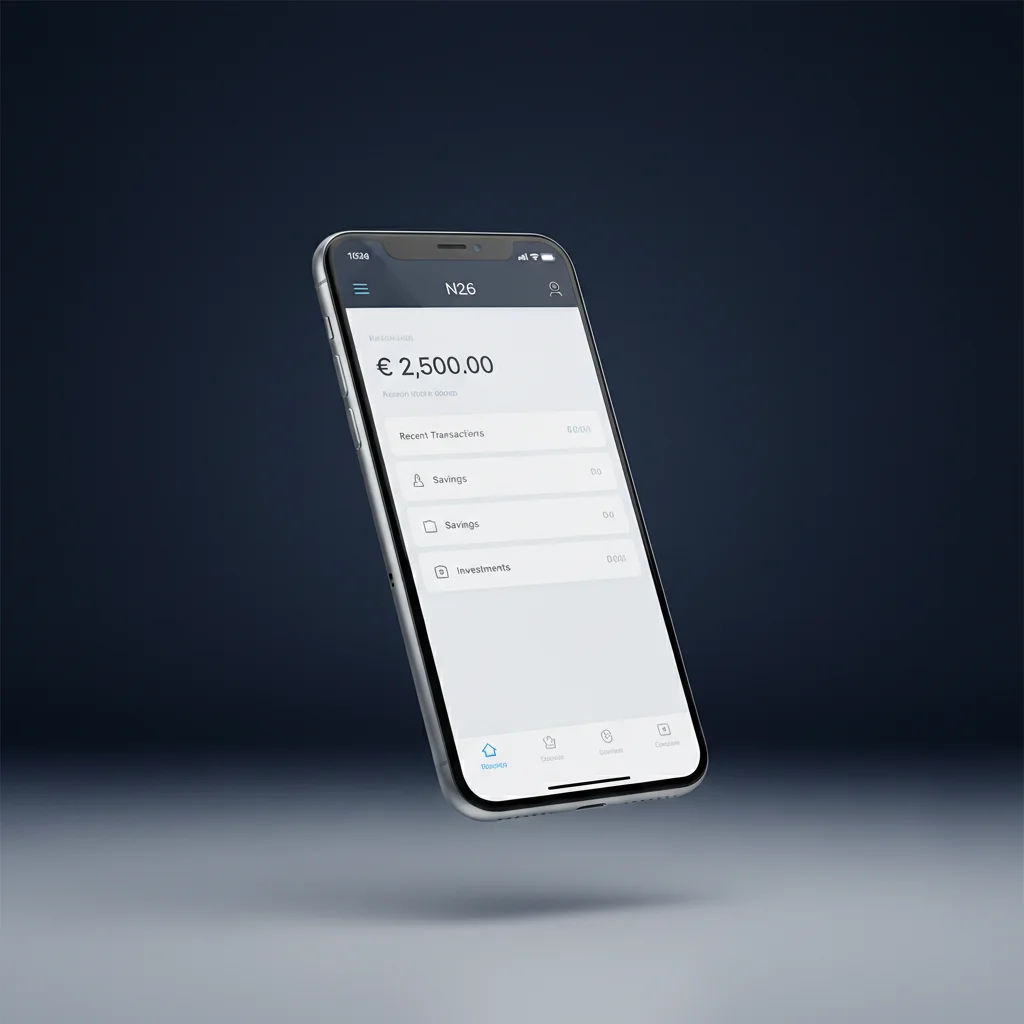 N26 für Neuankömmlinge: In 8 Minuten zum deutschen Bankkonto