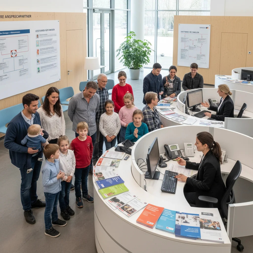 Sozialleistungen in Deutschland: Was Ihnen wirklich zusteht