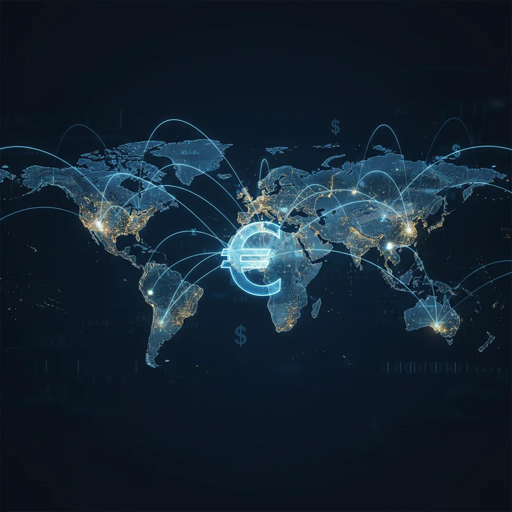 Geld ins Ausland überweisen: Bis zu 80% der Bankgebühren sparen