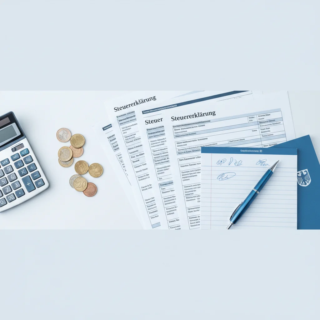 Steuern